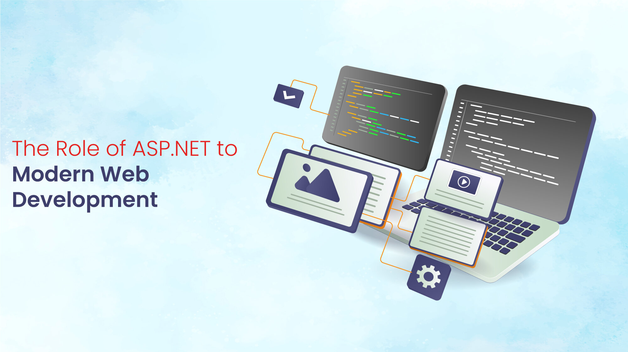 The Role of ASP.NET to Modern Web Development