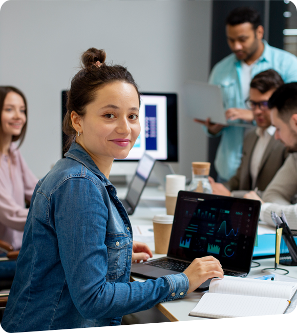 Our .NET development team